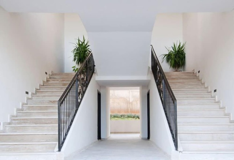 酒店 Villa Agapanthe