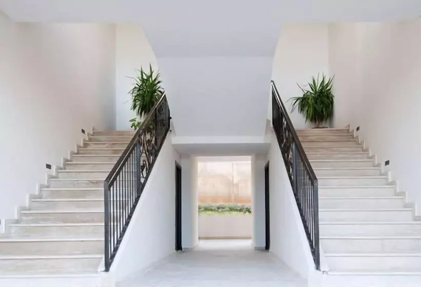 酒店 Villa Agapanthe