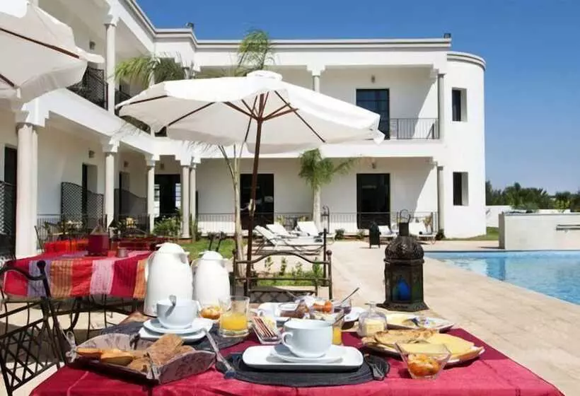 酒店 Villa Agapanthe