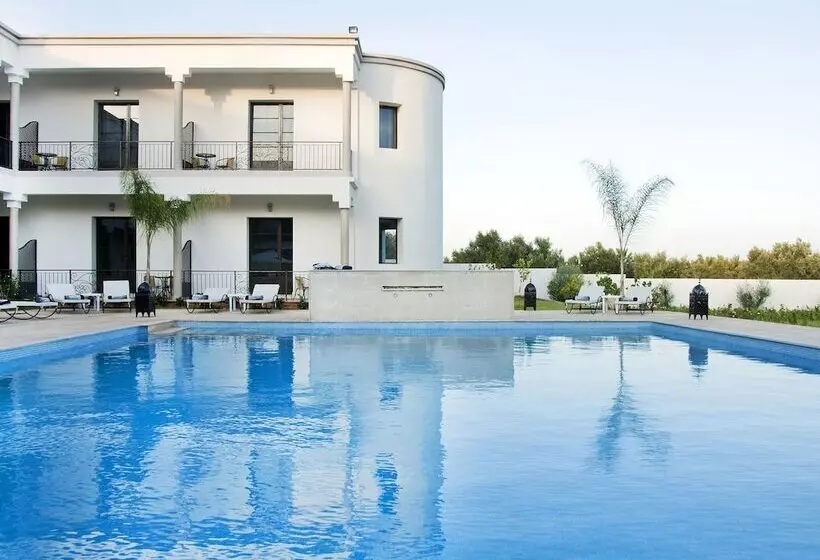 酒店 Villa Agapanthe