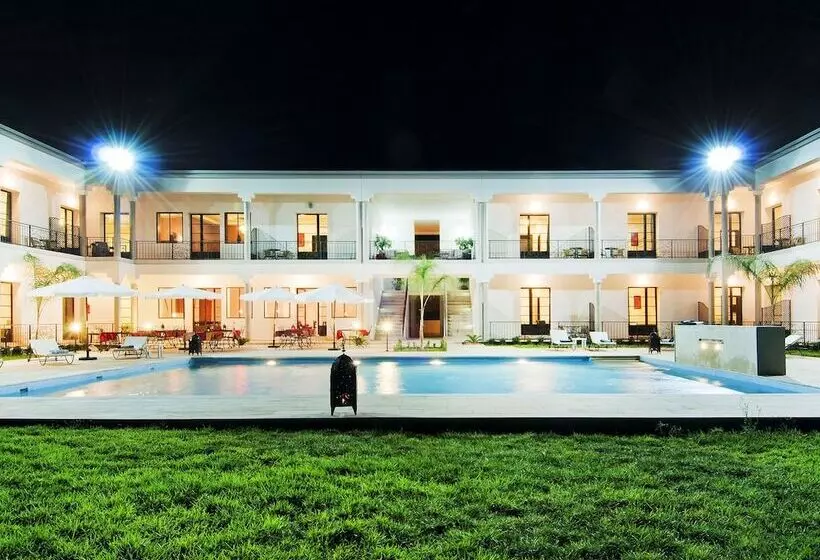 酒店 Villa Agapanthe