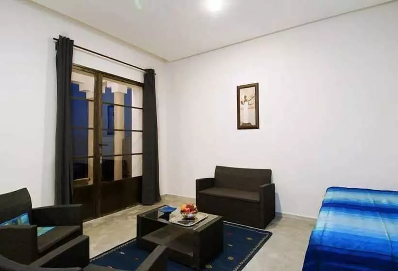 酒店 Villa Agapanthe