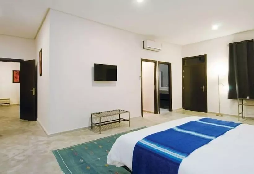 酒店 Villa Agapanthe