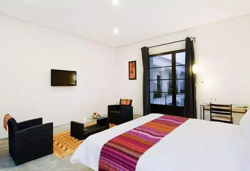 酒店 Villa Agapanthe