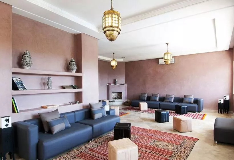 酒店 Villa Agapanthe