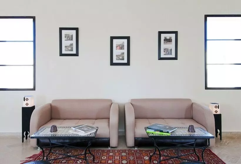 酒店 Villa Agapanthe