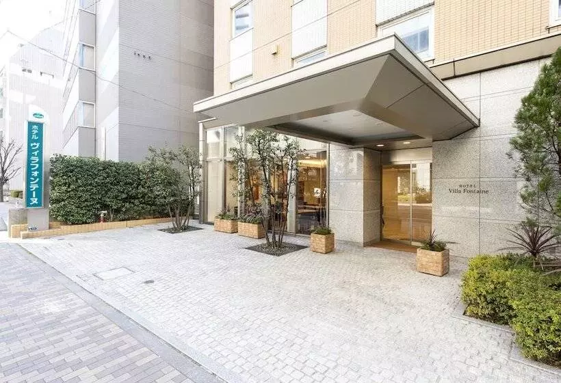 فندق Villa Fontaine Tokyohamamatsucho