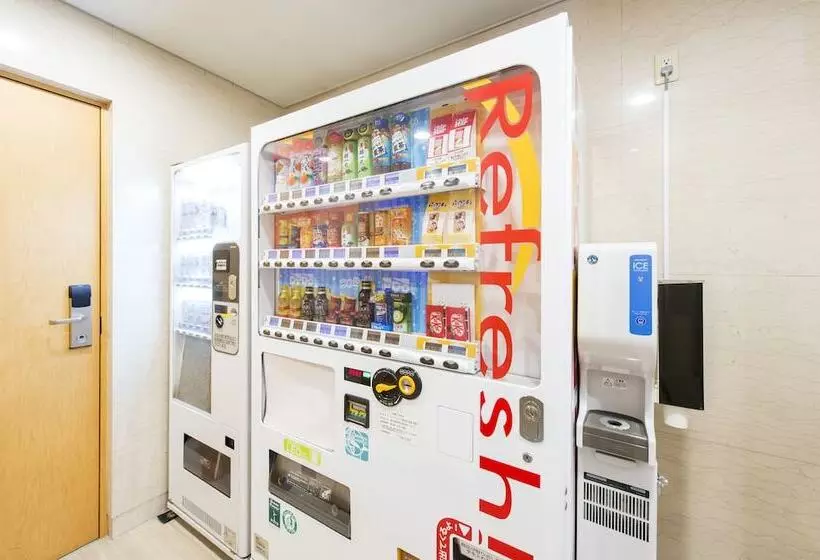 فندق Villa Fontaine Tokyohamamatsucho