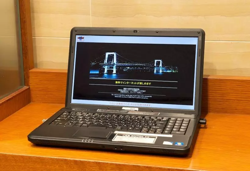 فندق Villa Fontaine Tokyohamamatsucho