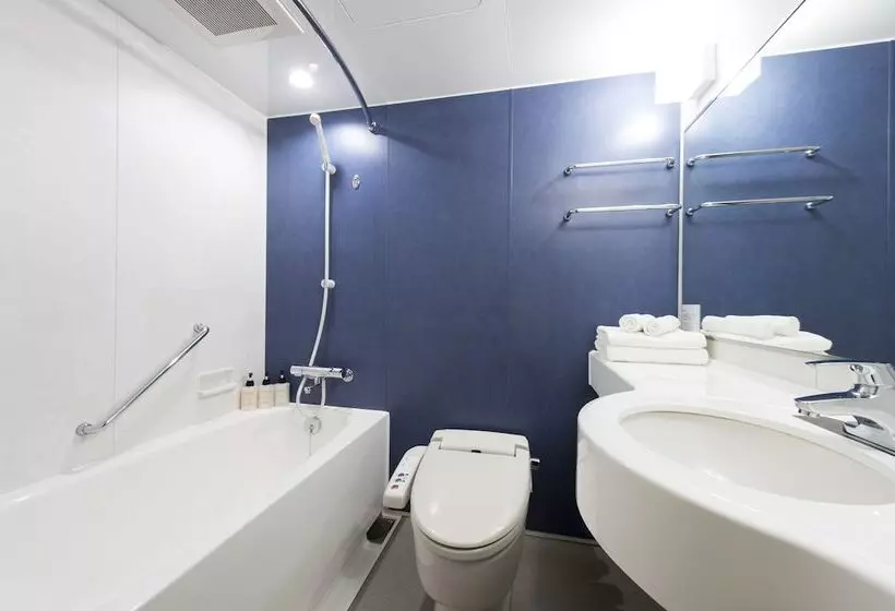 فندق Villa Fontaine Tokyohamamatsucho