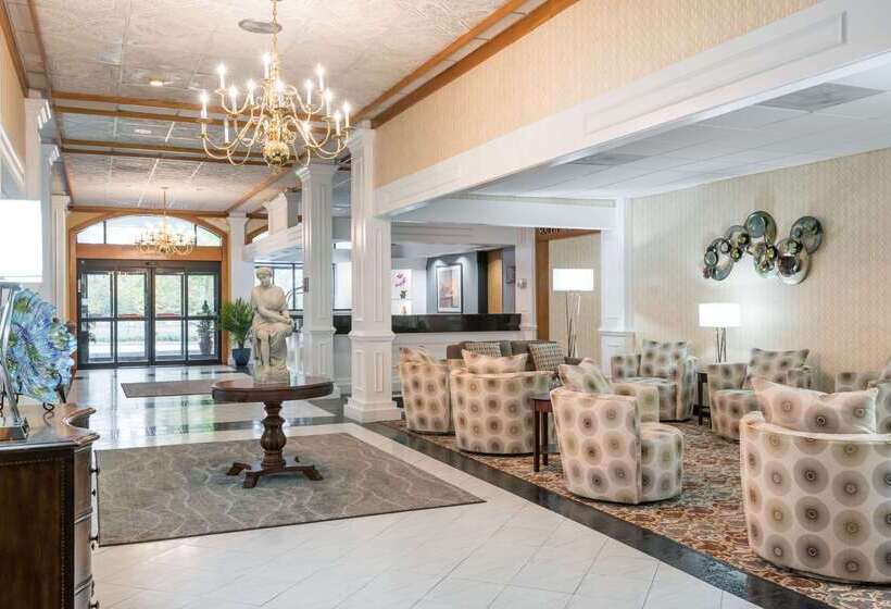 فندق Wyndham Garden Williamsburg Busch Gardens Area