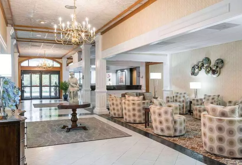 酒店 Wyndham Garden Williamsburg Busch Gardens Area