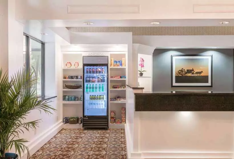 酒店 Wyndham Garden Williamsburg Busch Gardens Area