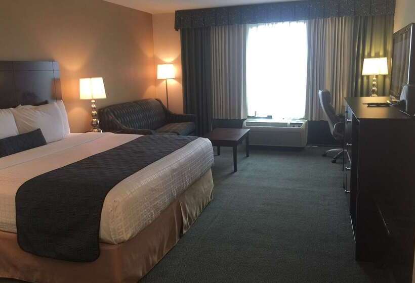 فندق Wyndham Garden Williamsburg Busch Gardens Area