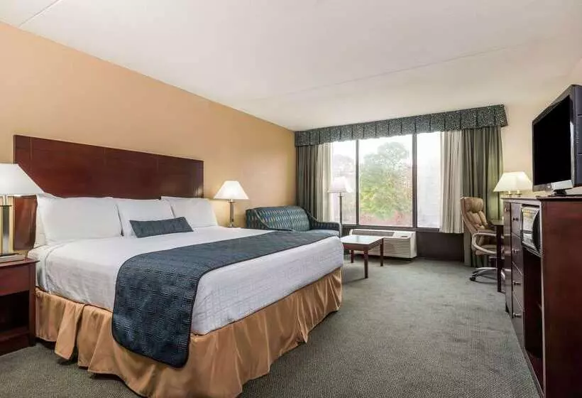 酒店 Wyndham Garden Williamsburg Busch Gardens Area