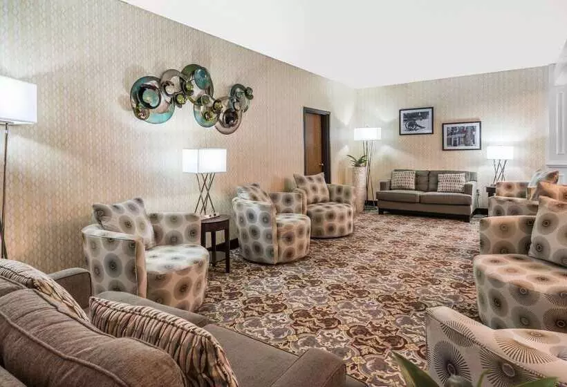 酒店 Wyndham Garden Williamsburg Busch Gardens Area