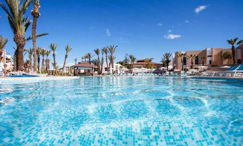 منتجع Dunes D Or Ocean Club