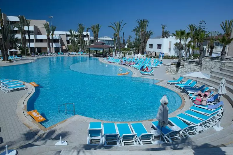 منتجع Dunes D Or Ocean Club