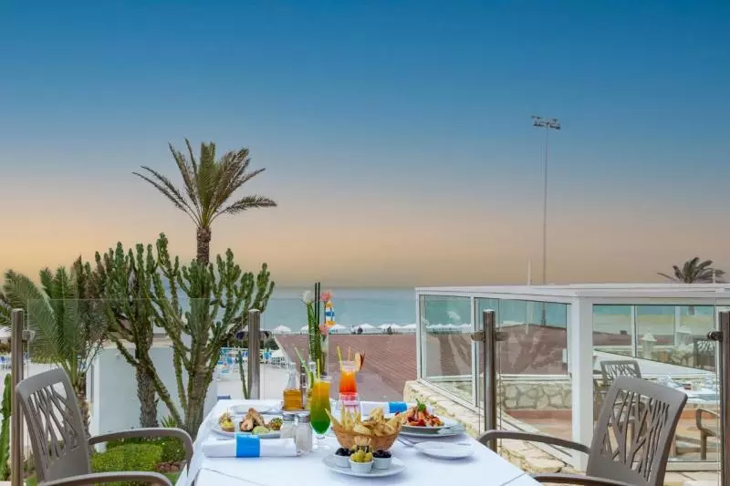 منتجع Dunes D Or Ocean Club
