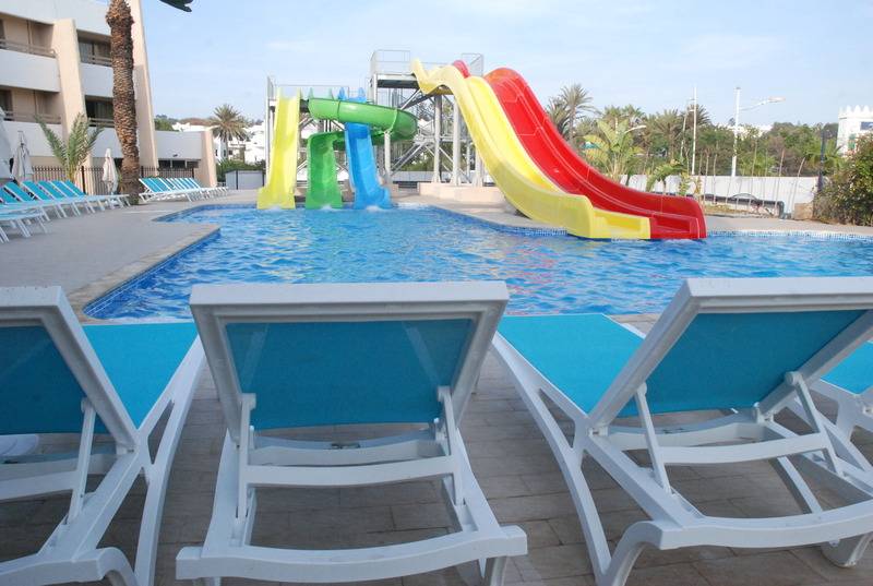 منتجع Dunes D Or Ocean Club