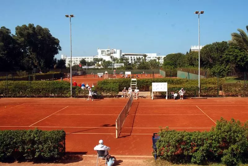 منتجع Dunes D Or Ocean Club