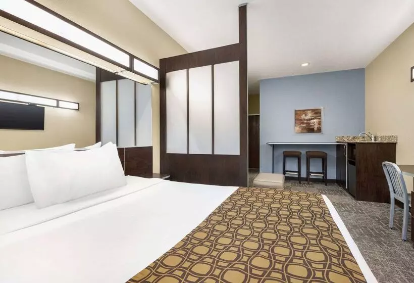 Microtel Inn & Suites By Wyndham Woodstock/atlanta North