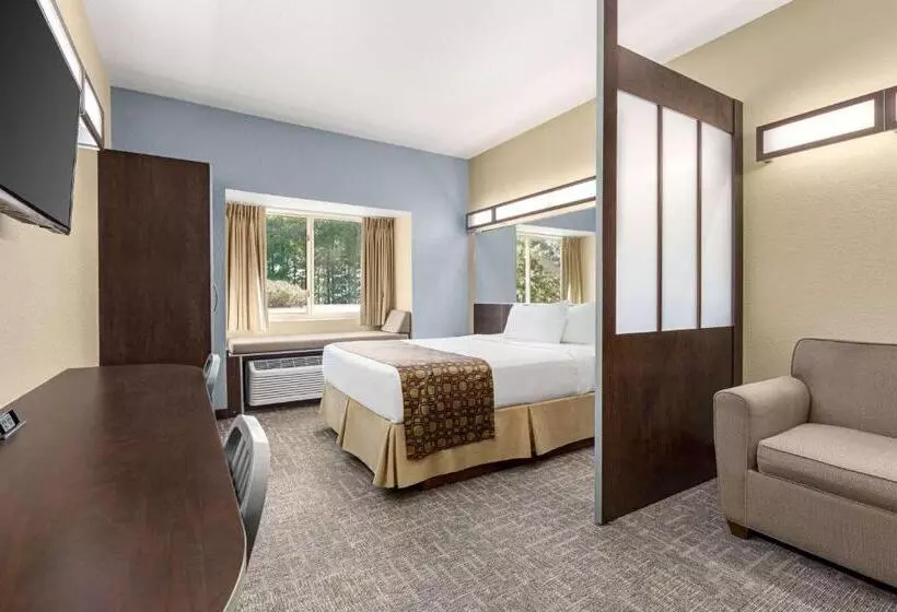 Microtel Inn & Suites By Wyndham Woodstock/atlanta North