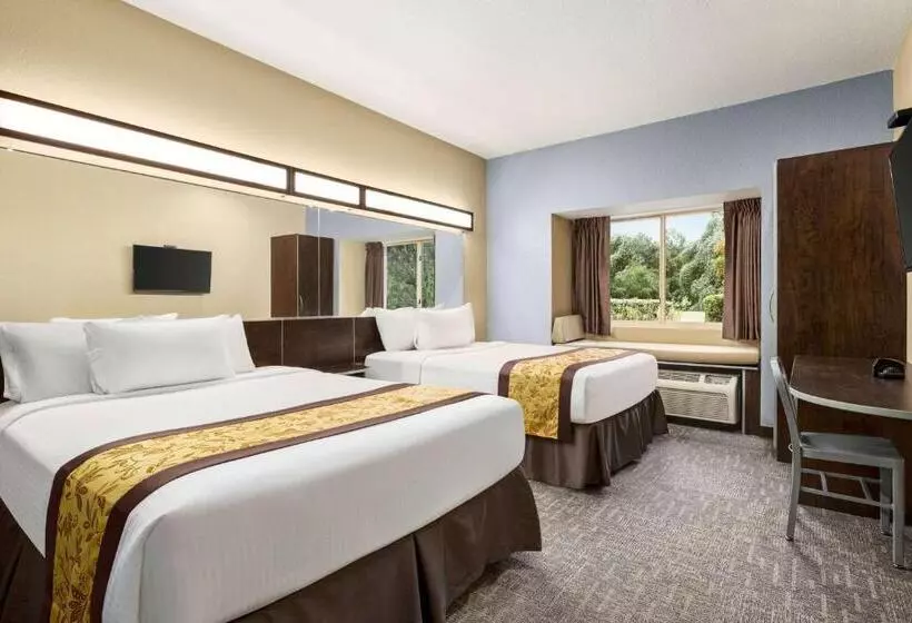 Microtel Inn & Suites By Wyndham Woodstock/atlanta North