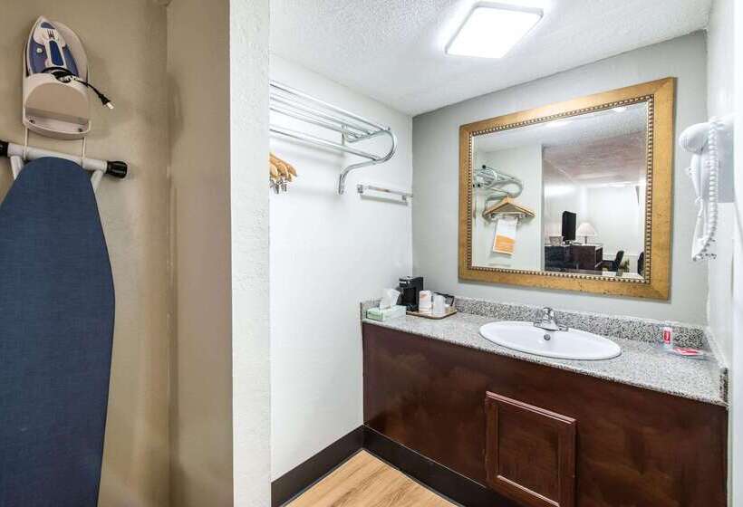 فندق على الطريق Rodeway Inn