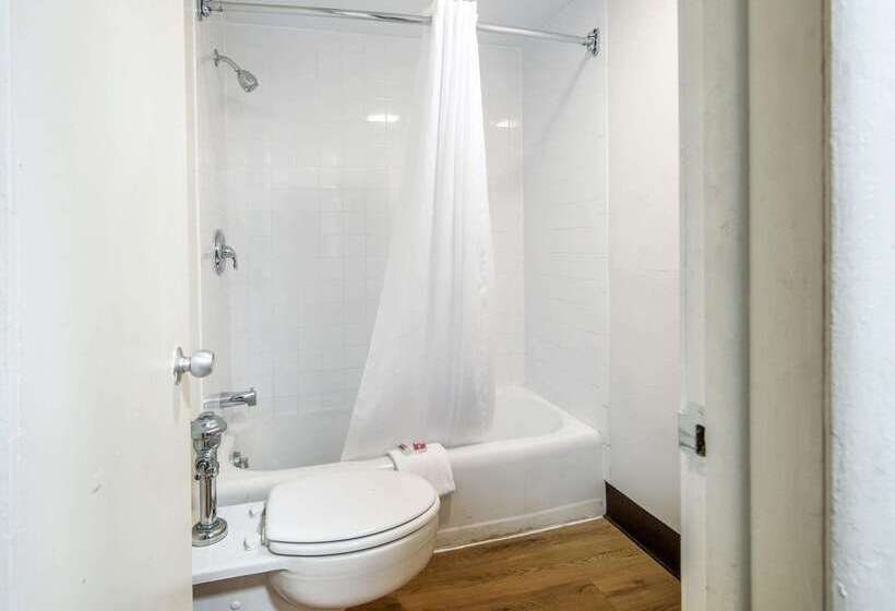 فندق على الطريق Rodeway Inn