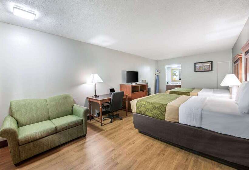 فندق على الطريق Rodeway Inn