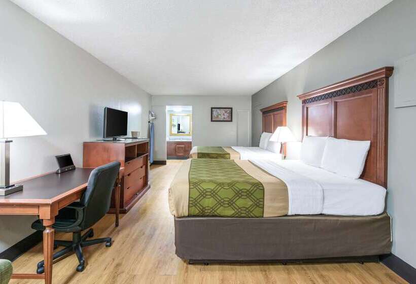 فندق على الطريق Rodeway Inn