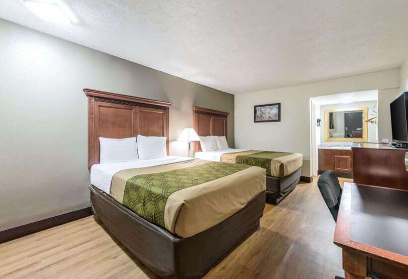 فندق على الطريق Rodeway Inn