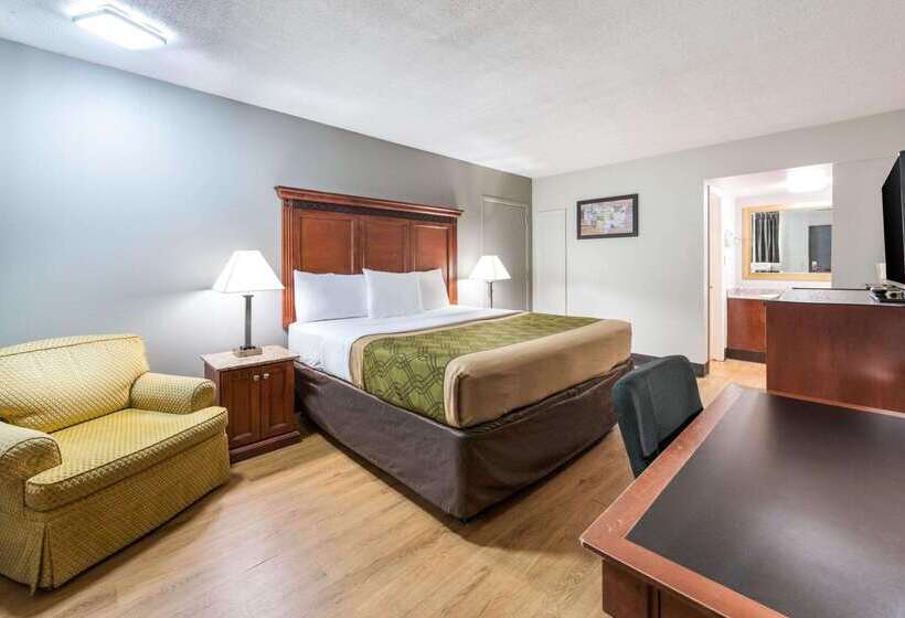 فندق على الطريق Rodeway Inn