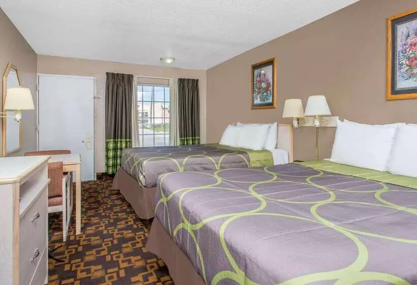 モーテル Super 8 By Wyndham Antioch/nashville South East