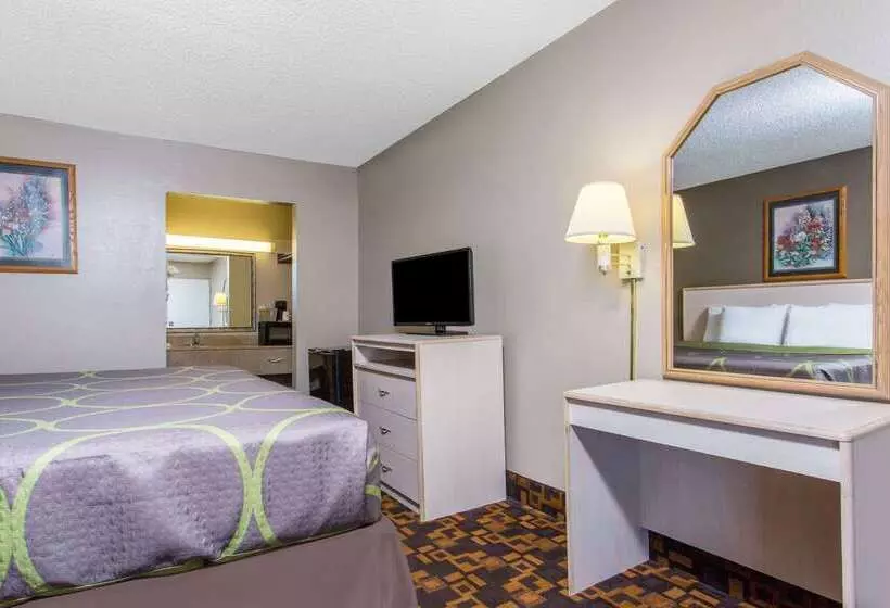 モーテル Super 8 By Wyndham Antioch/nashville South East