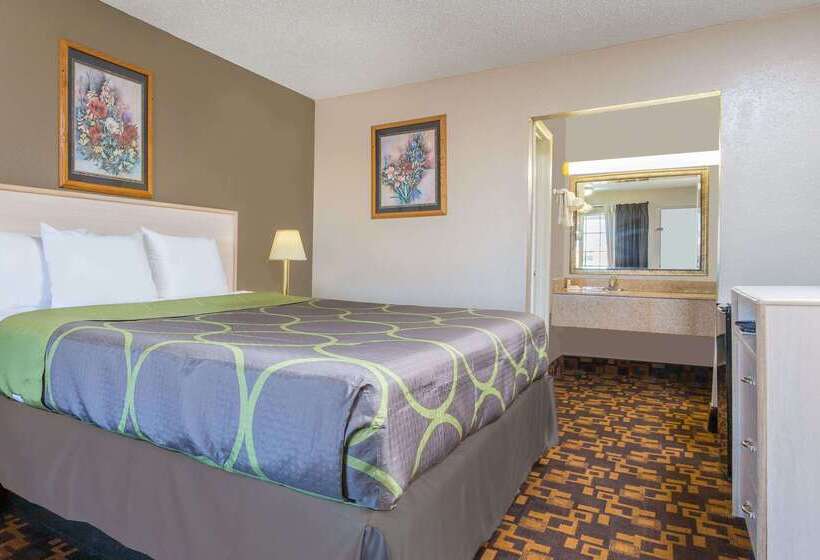 汽车旅馆 Super 8 By Wyndham Antioch/nashville South East