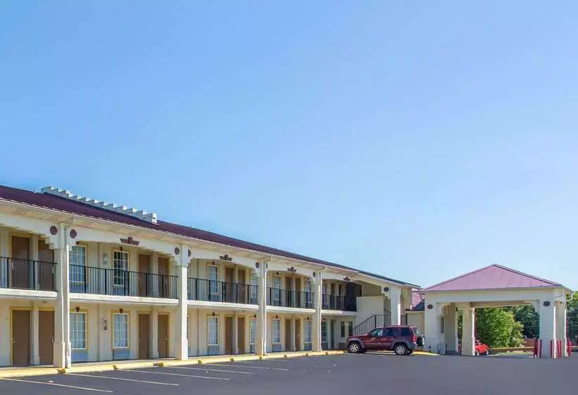 モーテル Super 8 By Wyndham Antioch/nashville South East