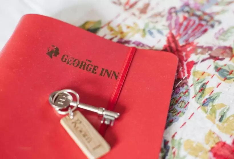 Hotelli The George Inn