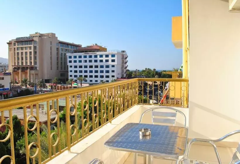 Al Qidra Hotel & Suites Aqaba