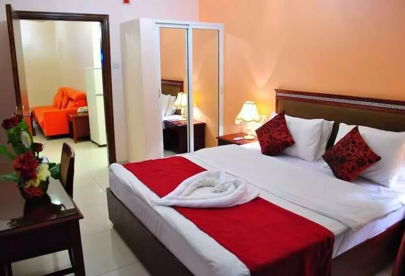Al Qidra Hotel & Suites Aqaba