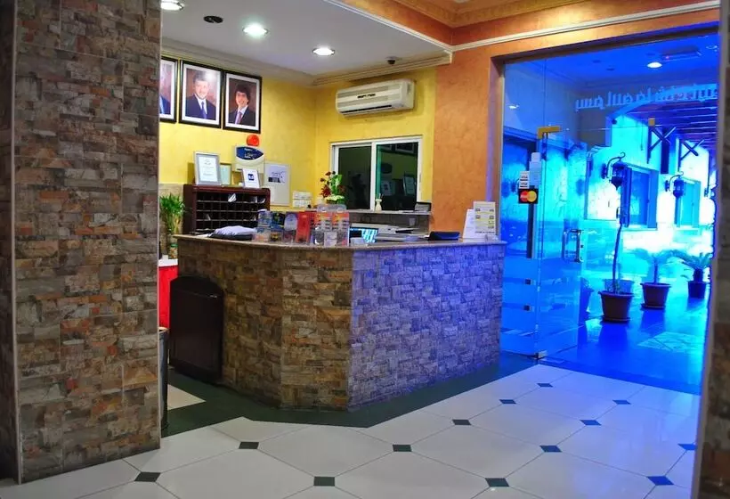 Al Qidra Hotel & Suites Aqaba