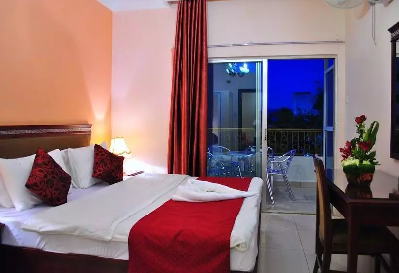 Al Qidra Hotel & Suites Aqaba