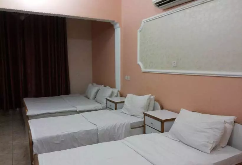 Al Qidra Hotel & Suites Aqaba