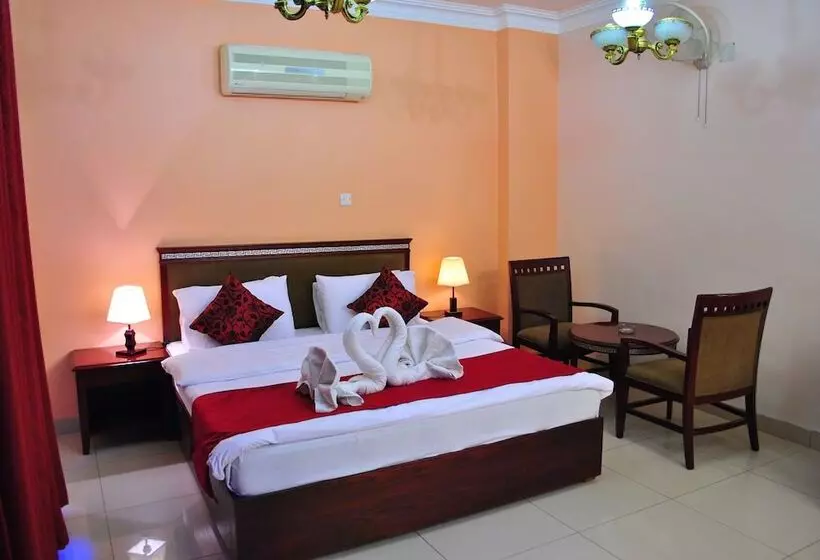 Al Qidra Hotel & Suites Aqaba