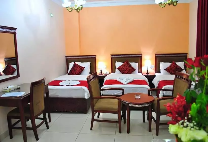 Al Qidra Hotel & Suites Aqaba