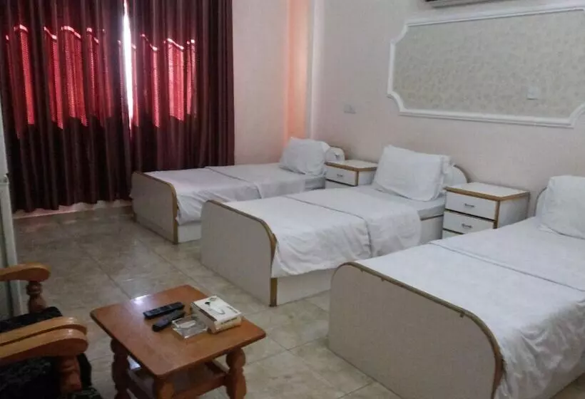 Al Qidra Hotel & Suites Aqaba