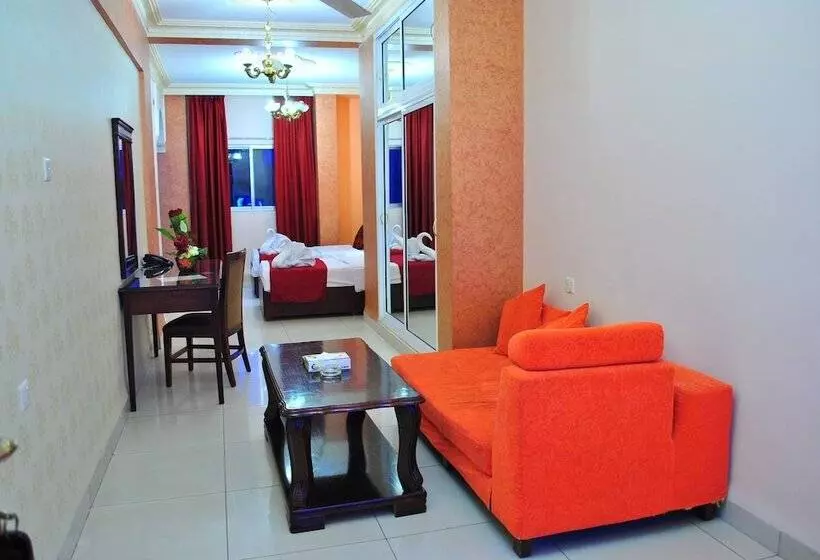 Al Qidra Hotel & Suites Aqaba