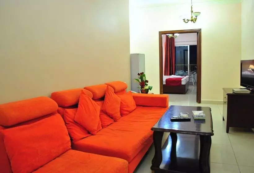 Al Qidra Hotel & Suites Aqaba