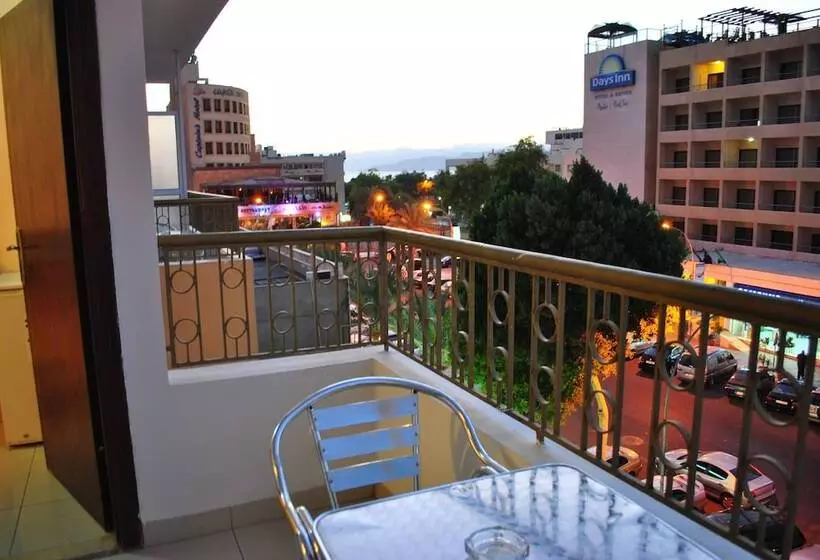 Al Qidra Hotel & Suites Aqaba